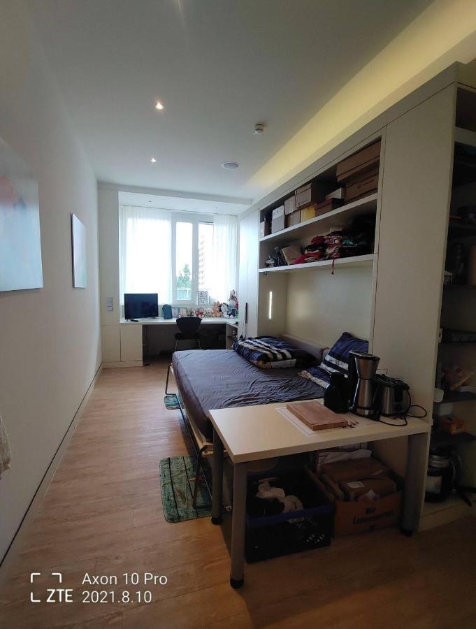 Sharing Studio Apartment With Me Munich Luaran gambar